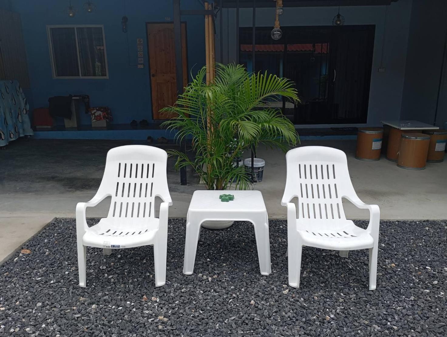 Sk Hometel Samui Airport Bang Rak Beach  Exterior photo